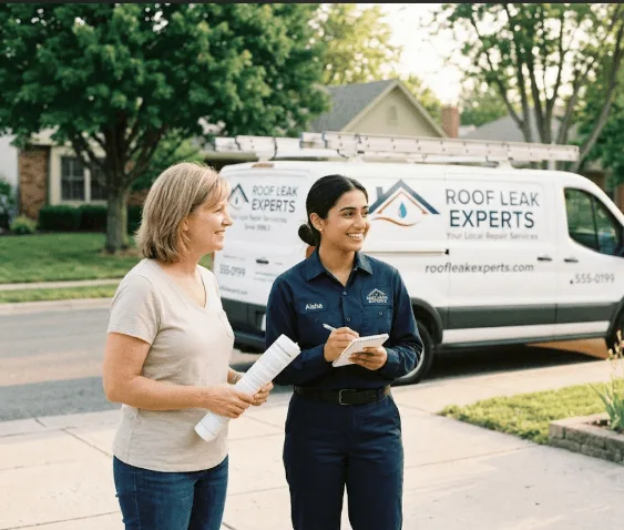 Roof Leak Repair Fitchburg, WI FAQs